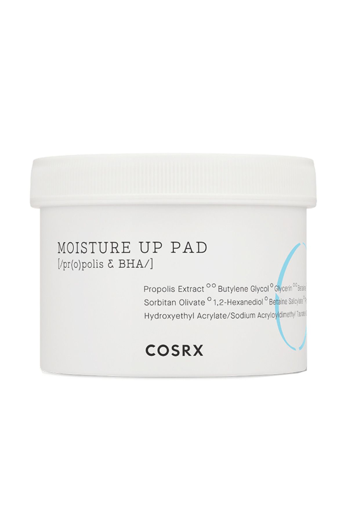 Cosrx-One Step Moisture Up Pad 1