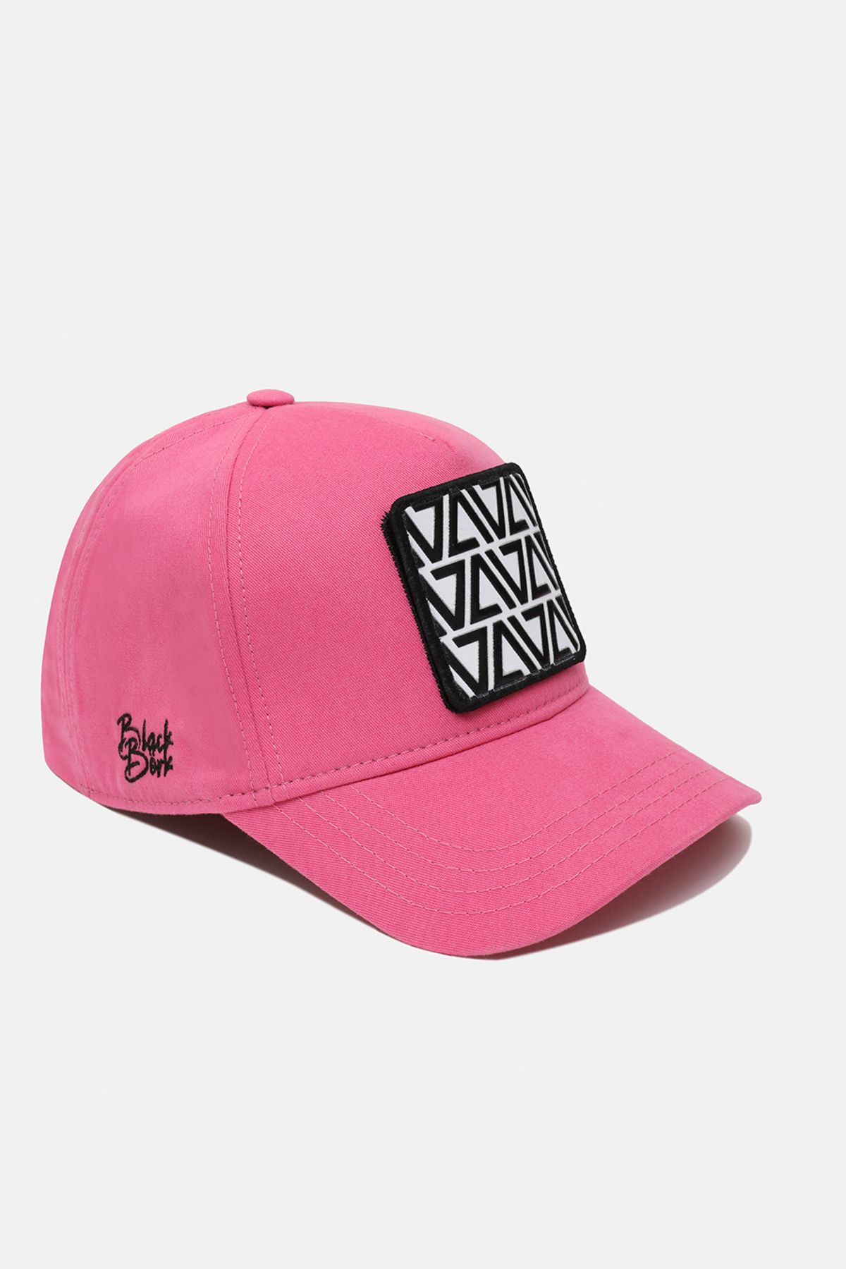 Vaneda VANEDAXBLACKBÖRK Baseball Şapka Pembe