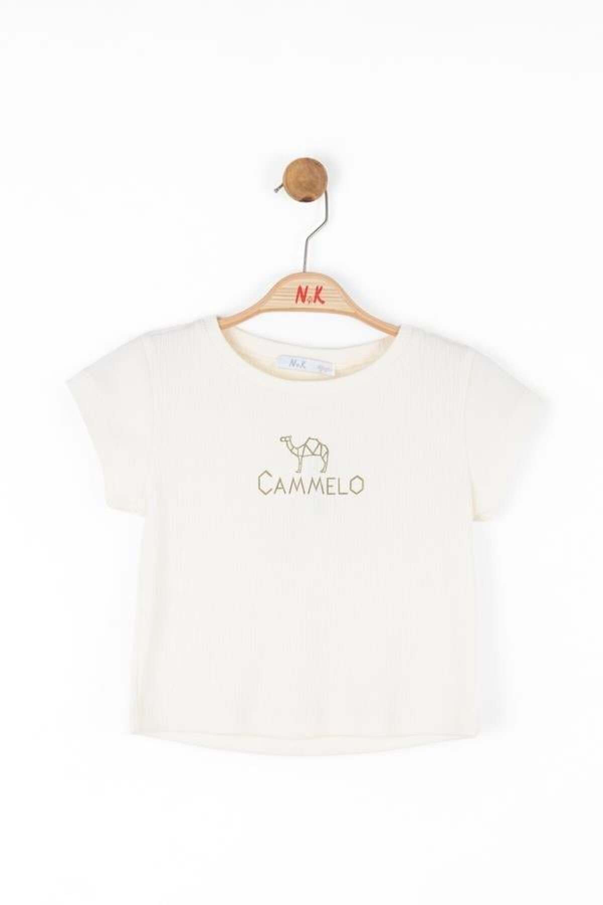 nk kids-Girl's Camelo T-Shirt 1