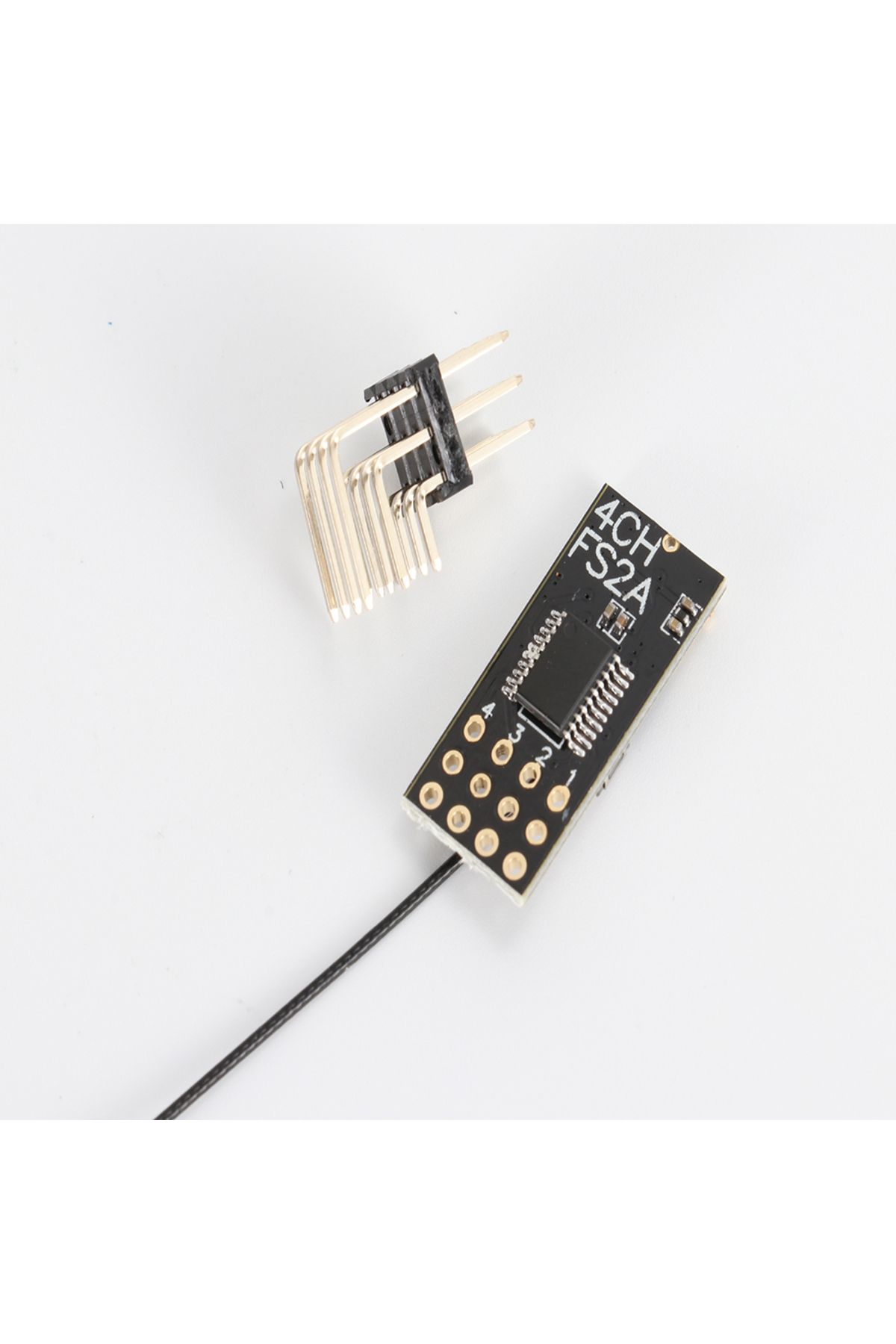 Choice-FS2A 4CH AFHDS 2A Mini Compatible Receiver PWM Output for Flysky i6 i6X i6S / FS-i6 FS-i6X FS-i6S... 4