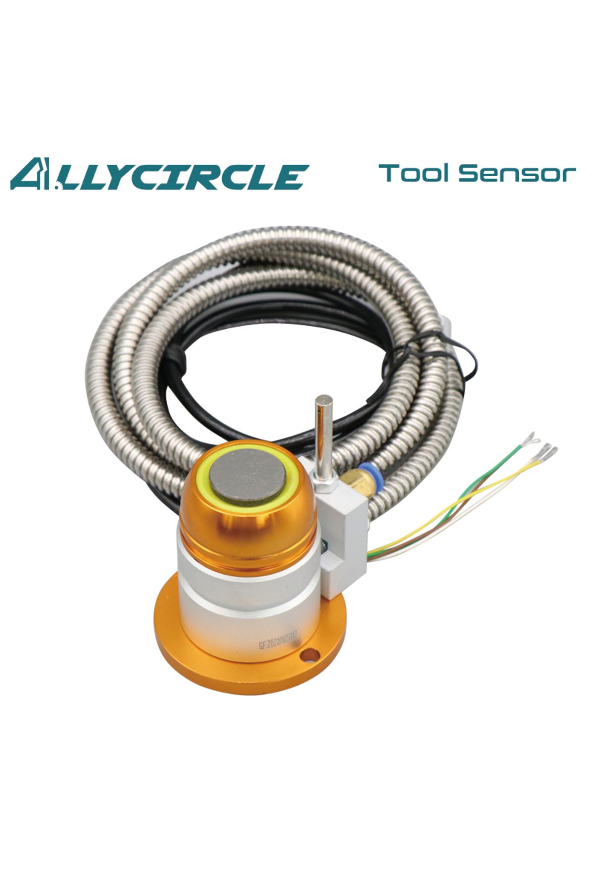 ALLYCIRCLE-Automatic Tool Sensor Mach3 Z Axis Probe NC Auto Zero Check Touch Plate for CNC Router Milling En... 1