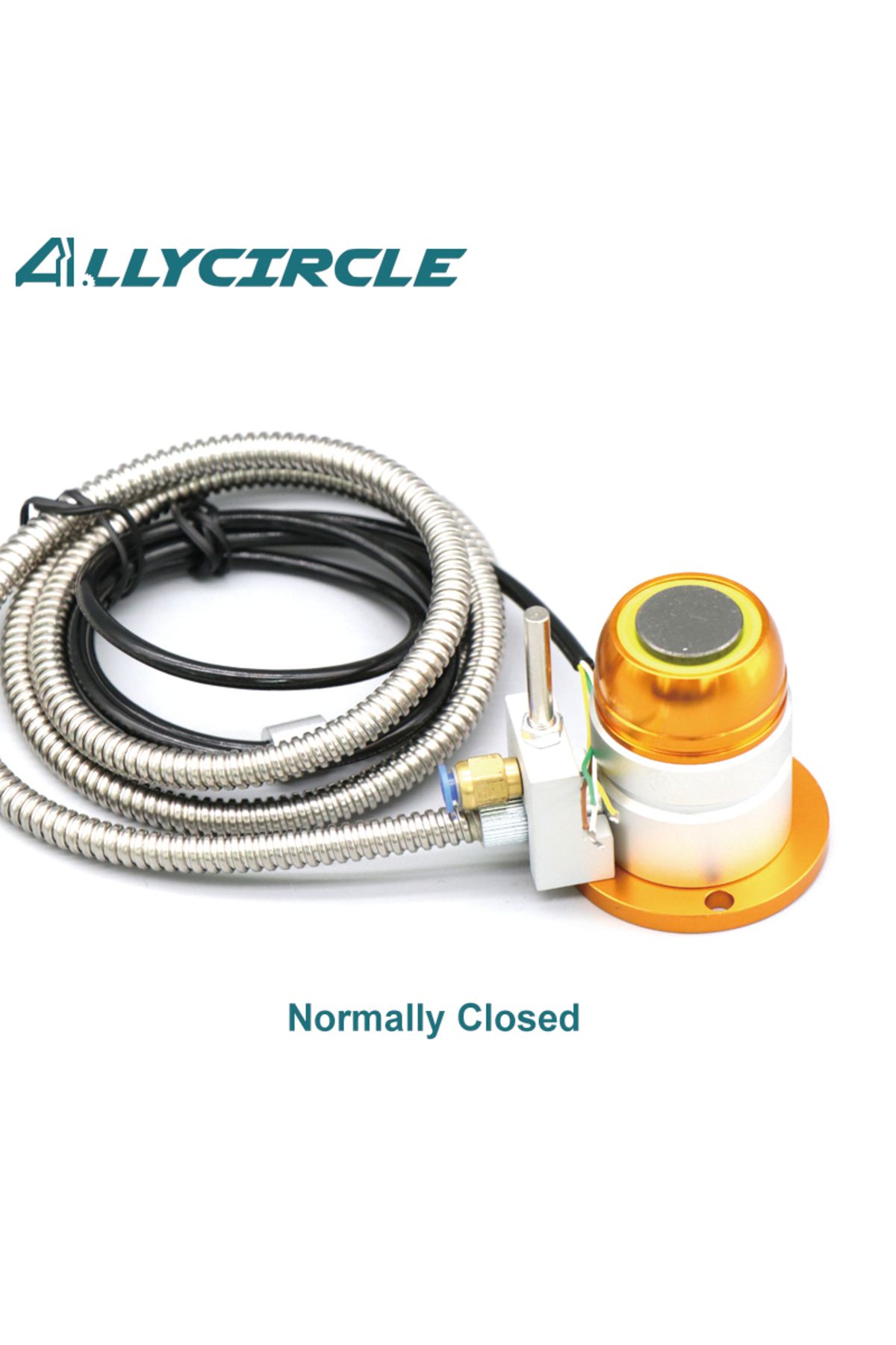 ALLYCIRCLE-Automatic Tool Sensor Mach3 Z Axis Probe NC Auto Zero Check Touch Plate for CNC Router Milling En... 4