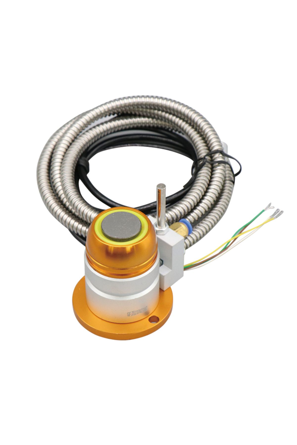 ALLYCIRCLE-Automatic Tool Sensor Mach3 Z Axis Probe NC Auto Zero Check Touch Plate for CNC Router Milling En... 8