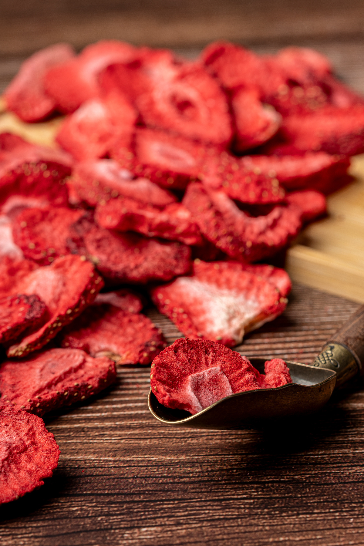 sekafarm-Freeze Dried Strawberry Set of 3 3X20 Grams 3