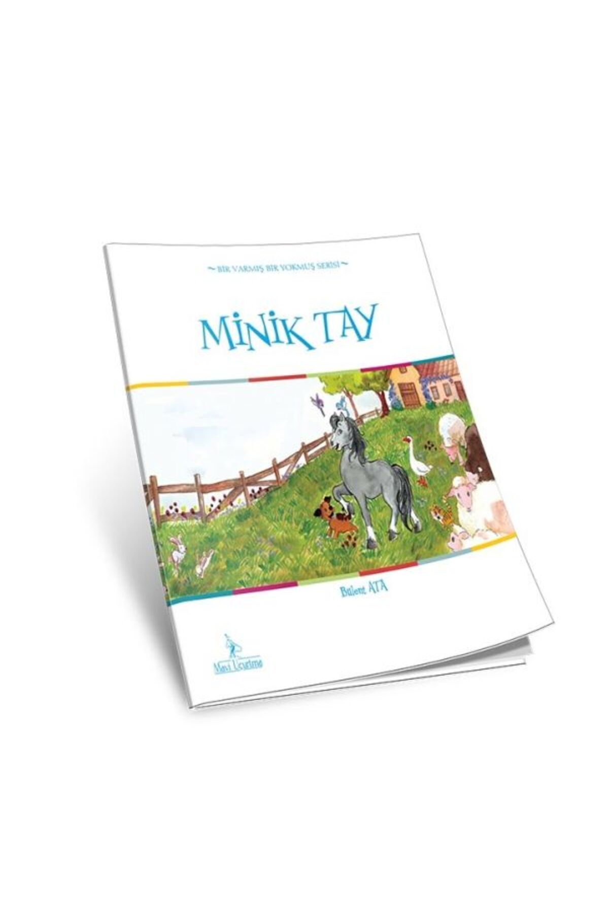 Mavi Uçurtma Yayınları Minik Tay