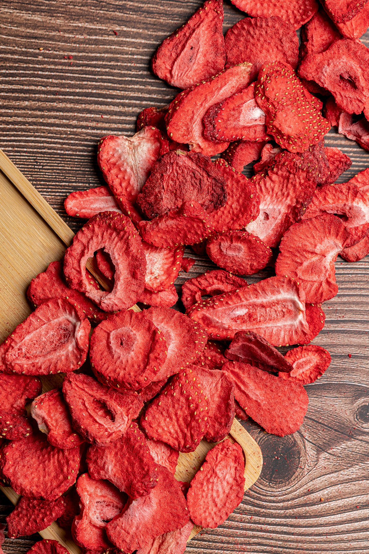 sekafarm-Freeze Dried Strawberry Set of 3 3X20 Grams 2