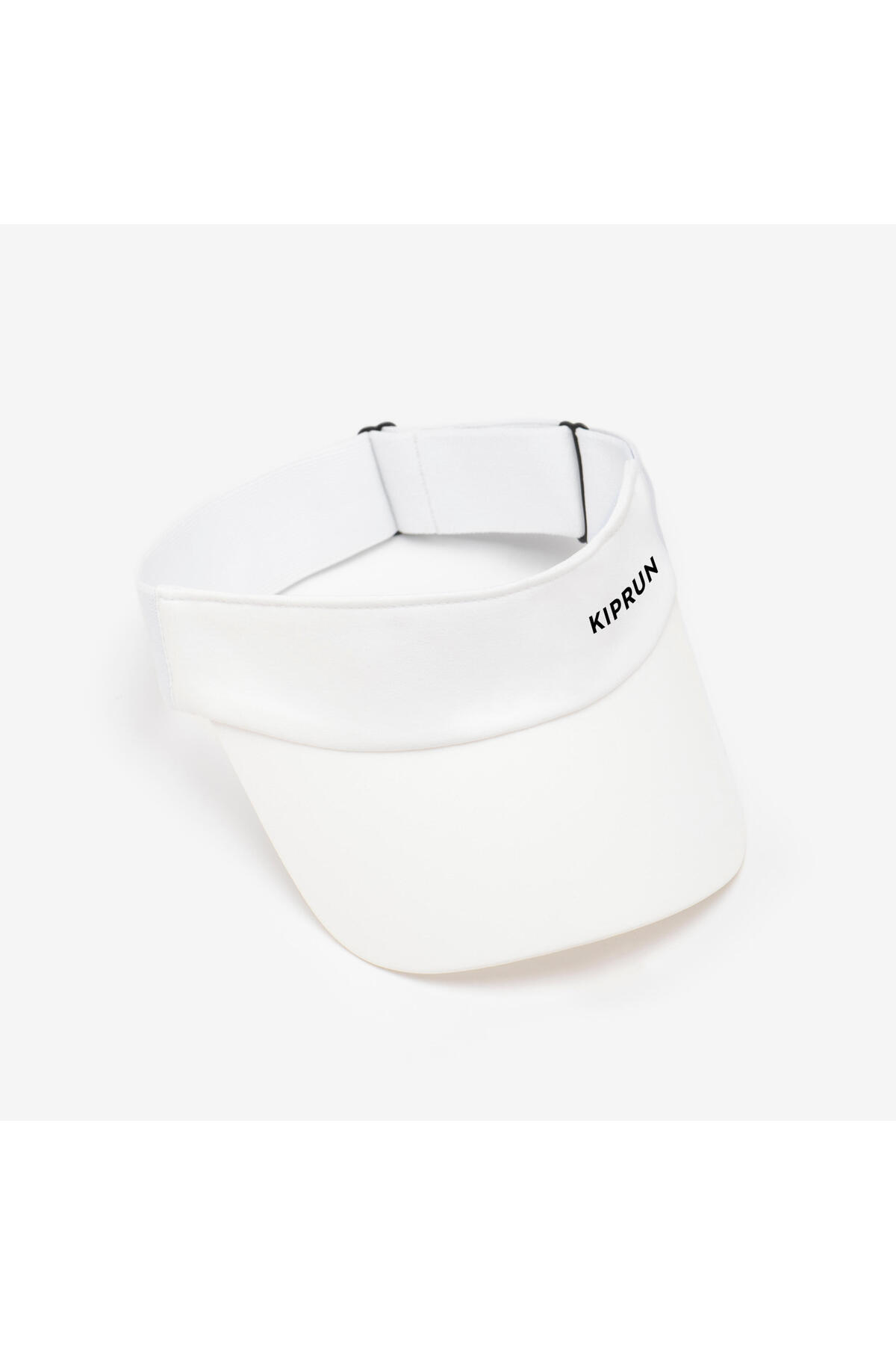 دکتلون Adult Running Visor - White - Kiprun v2
