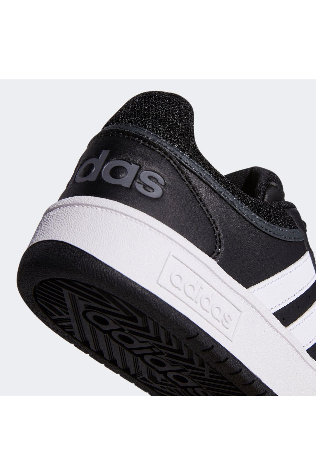 adidas-Férfi tornacipő Gy5432 Hoops 3.0 - fekete-fehér 7