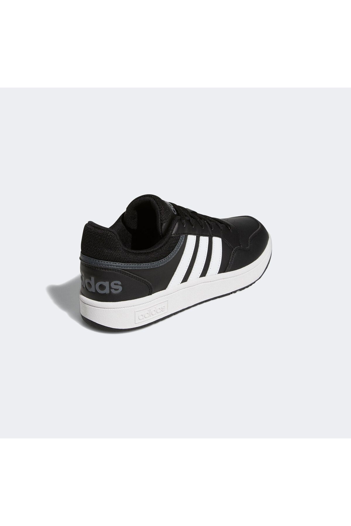 adidas-Férfi tornacipő Gy5432 Hoops 3.0 - fekete-fehér 3