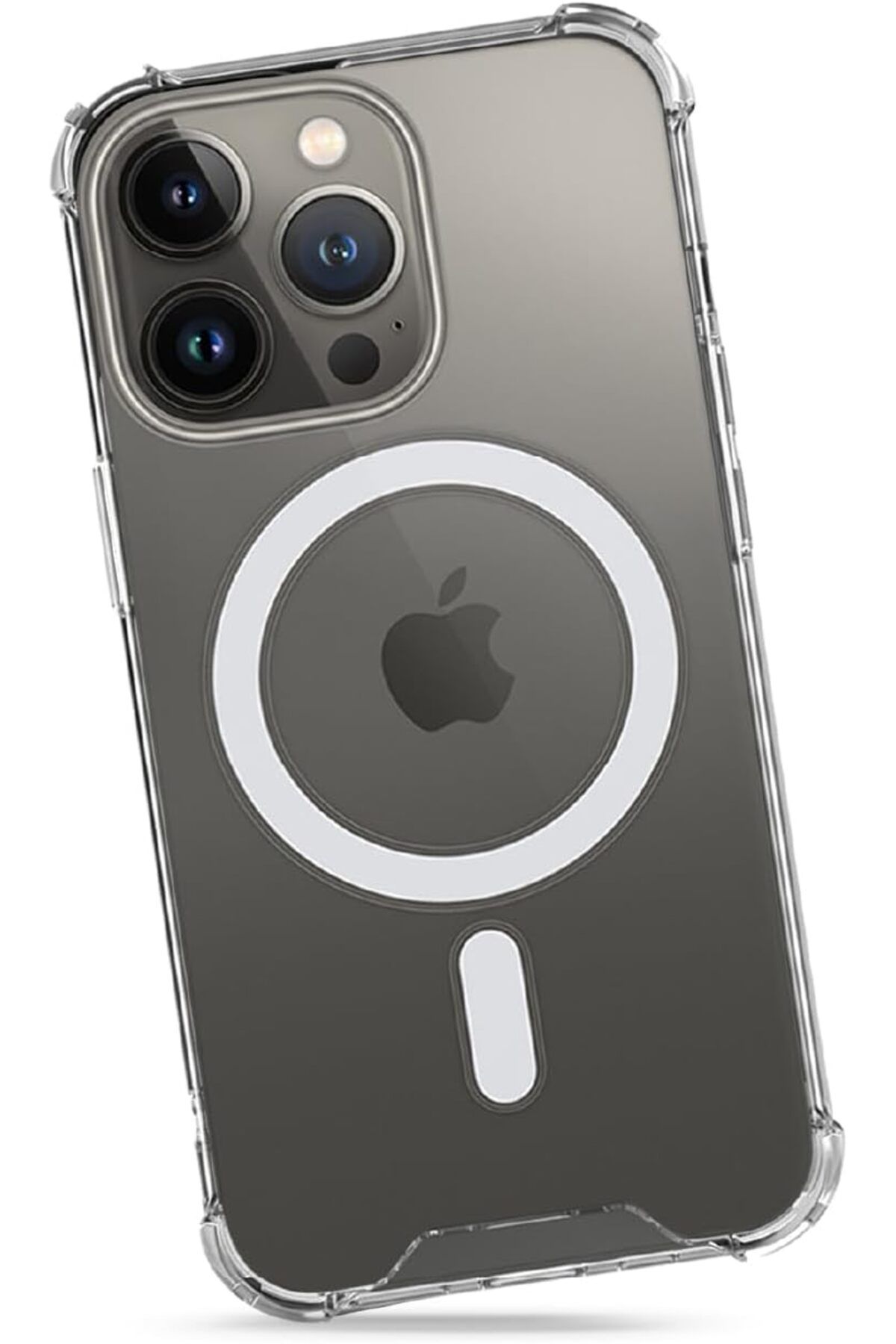 HYPHEN-جراب DURO MagSafe Drop - iPhone 15 Pro Max - مقاس 6.7 بوصة - جراب تم اختباره ضد السقوط من ارتفاع 10 أقدام 1