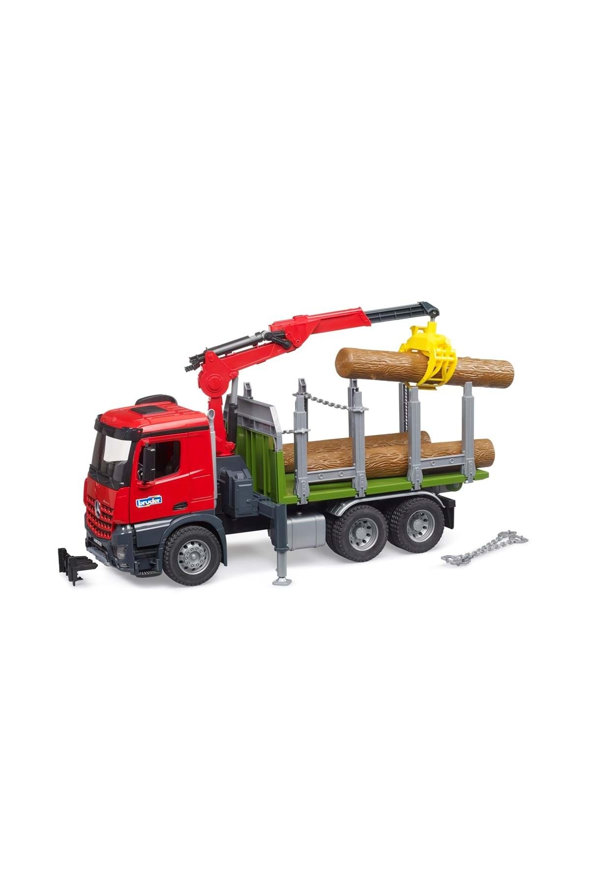 Mb Arocs Billet Carrier Truck BR03669
