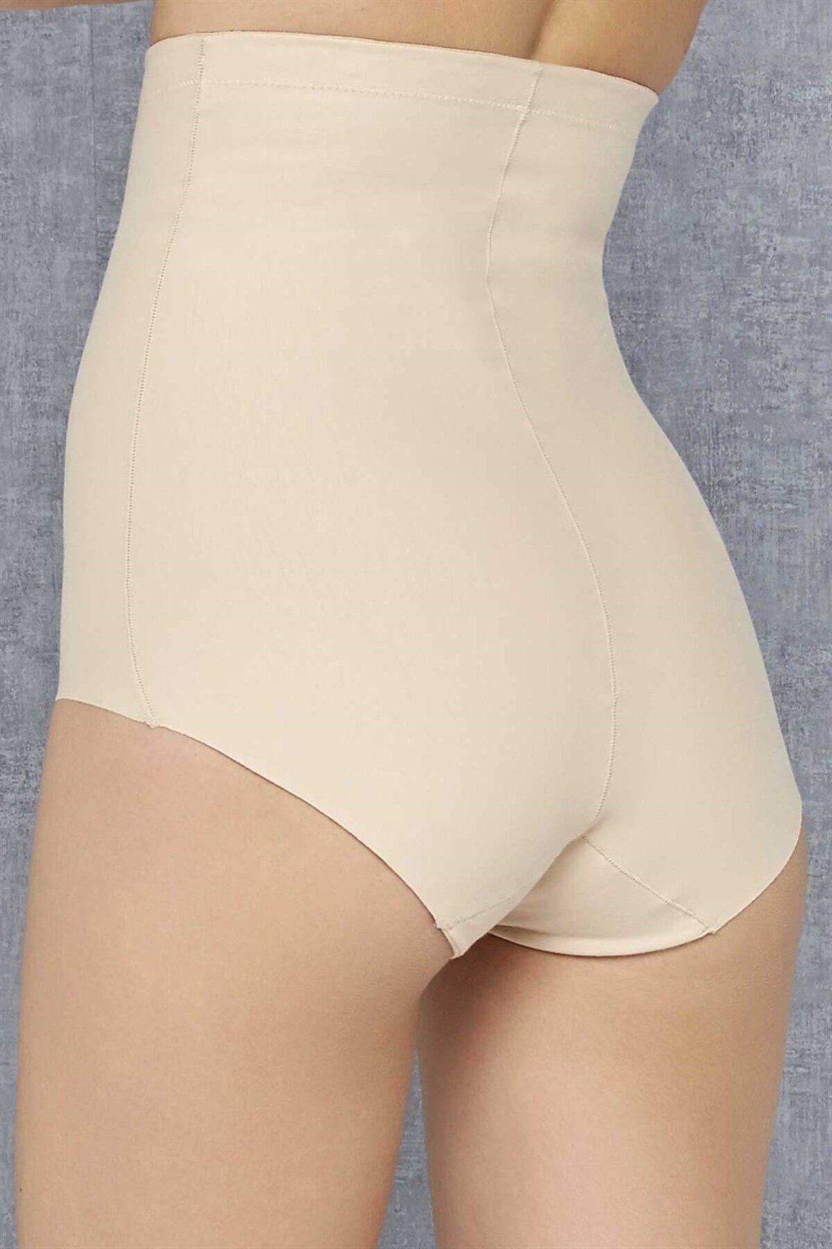 Doreanse-Corset body din bumbac snap pentru femei 5930 2