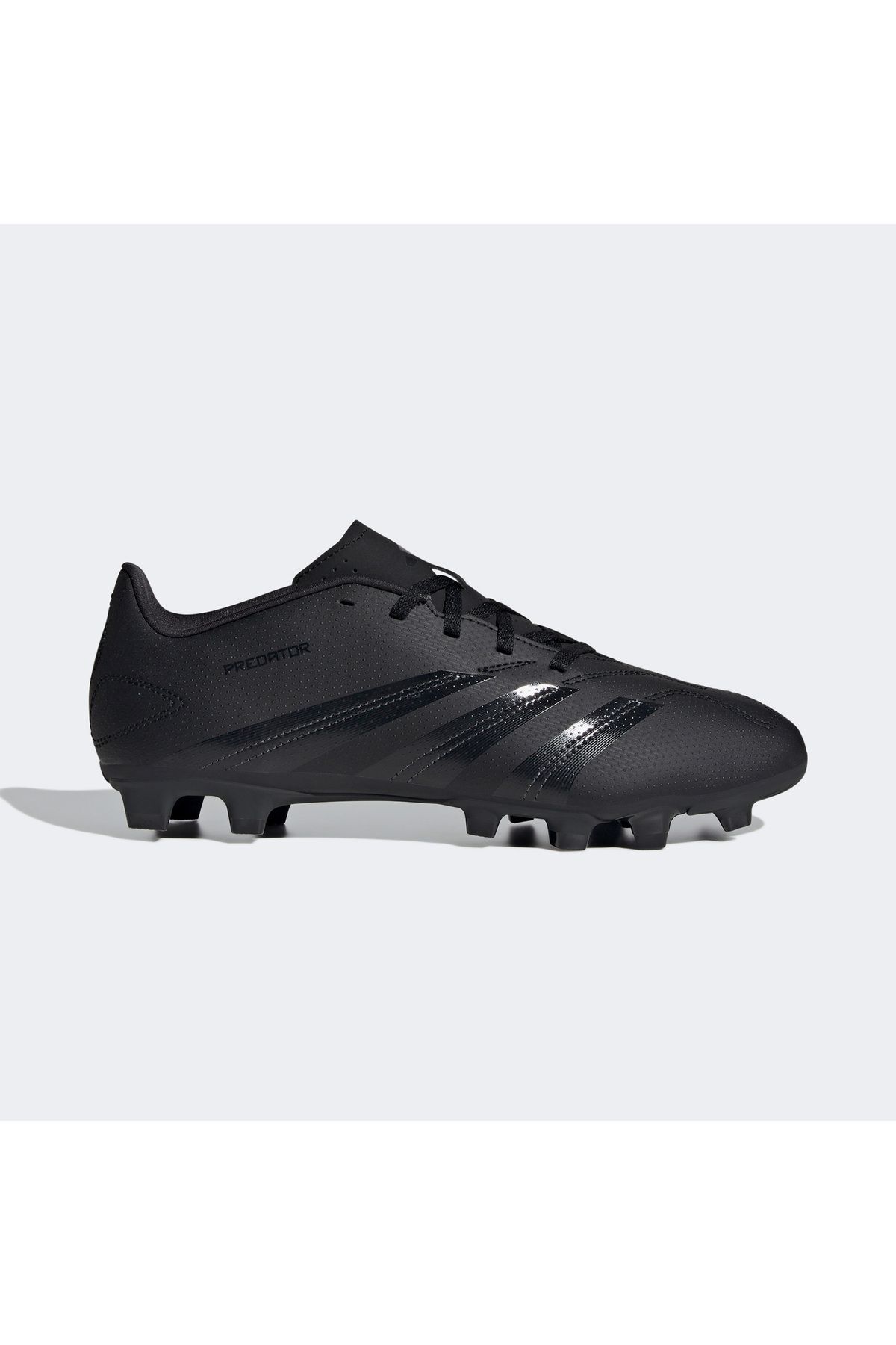 adidas-Ghete de fotbal pentru bărbați - negru, IG7759 Predator 1