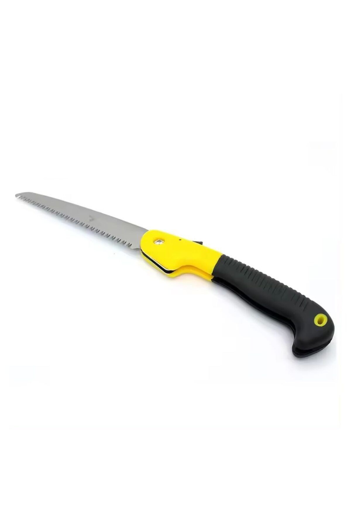 Easy Tedarik Katlanır Budama Testeresi Çakı Tipi 180 MM
