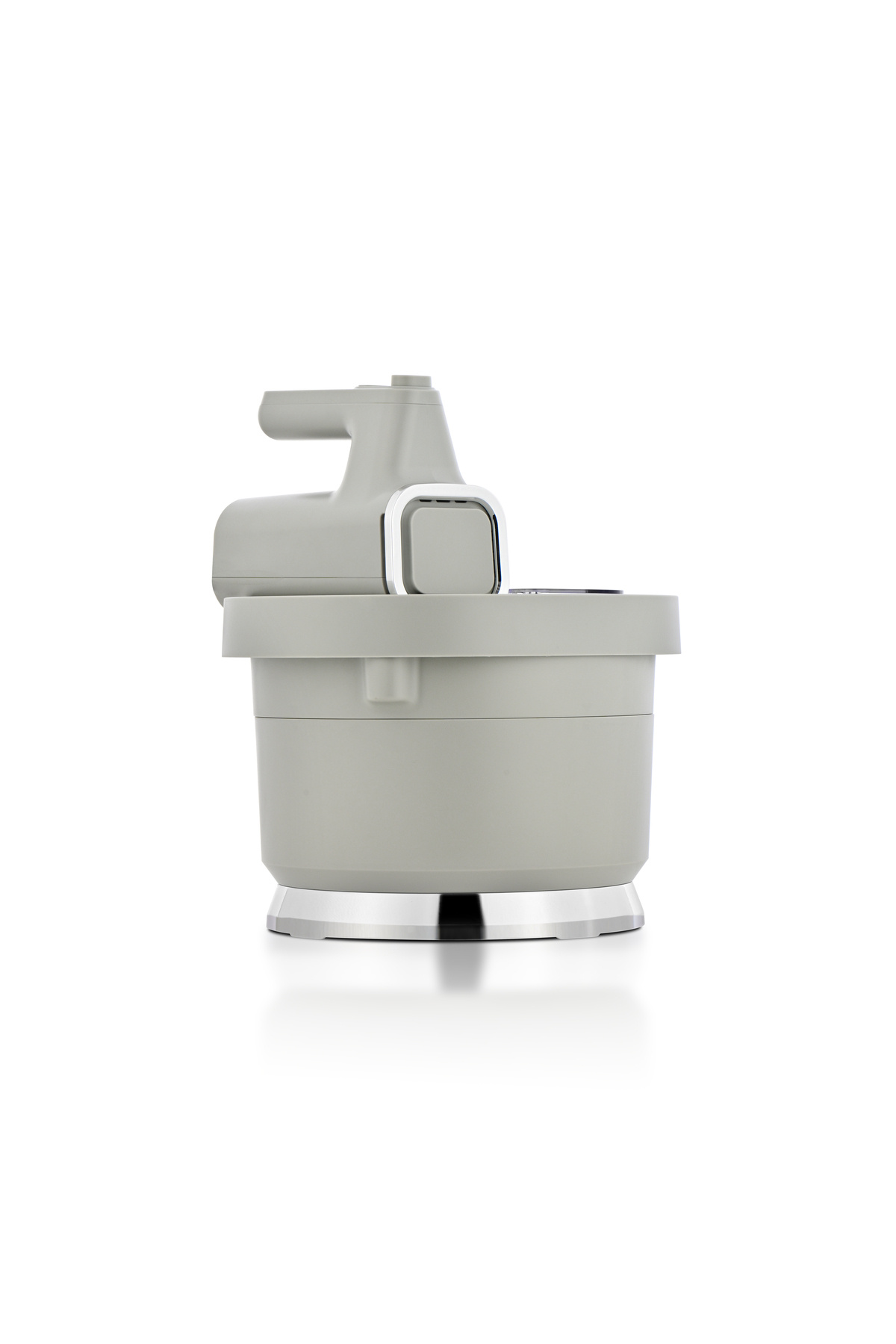 ALSAIF-Electric Stand Mixer 6 Speeds S/s Bowl, 3 Tools Beater, Balloon Whisk, Dough Hook, 3.5l, 300w 2