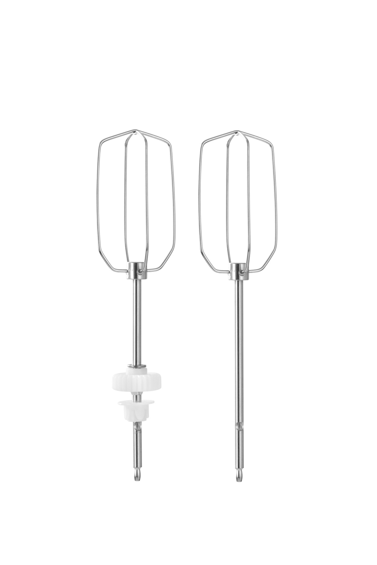 ALSAIF-Electric Stand Mixer 6 Speeds S/s Bowl, 3 Tools Beater, Balloon Whisk, Dough Hook, 3.5l, 300w 7