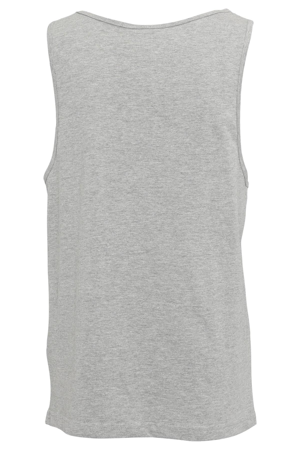 Urban Classics-Herren Jersey Big Tank 2