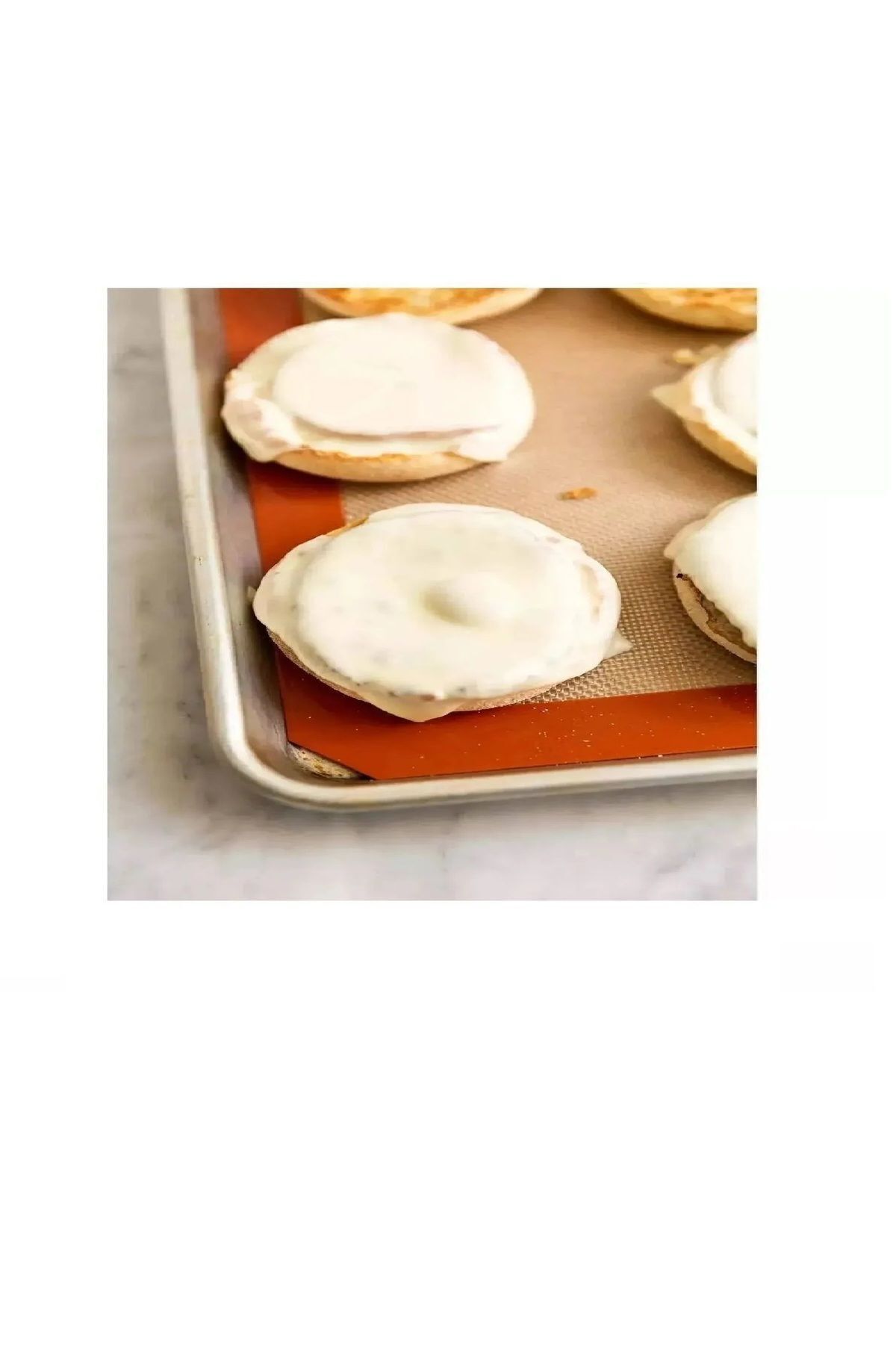 Silpat-30X40 Ovenable Washable Self-Oil Silicone Baking Mat 2