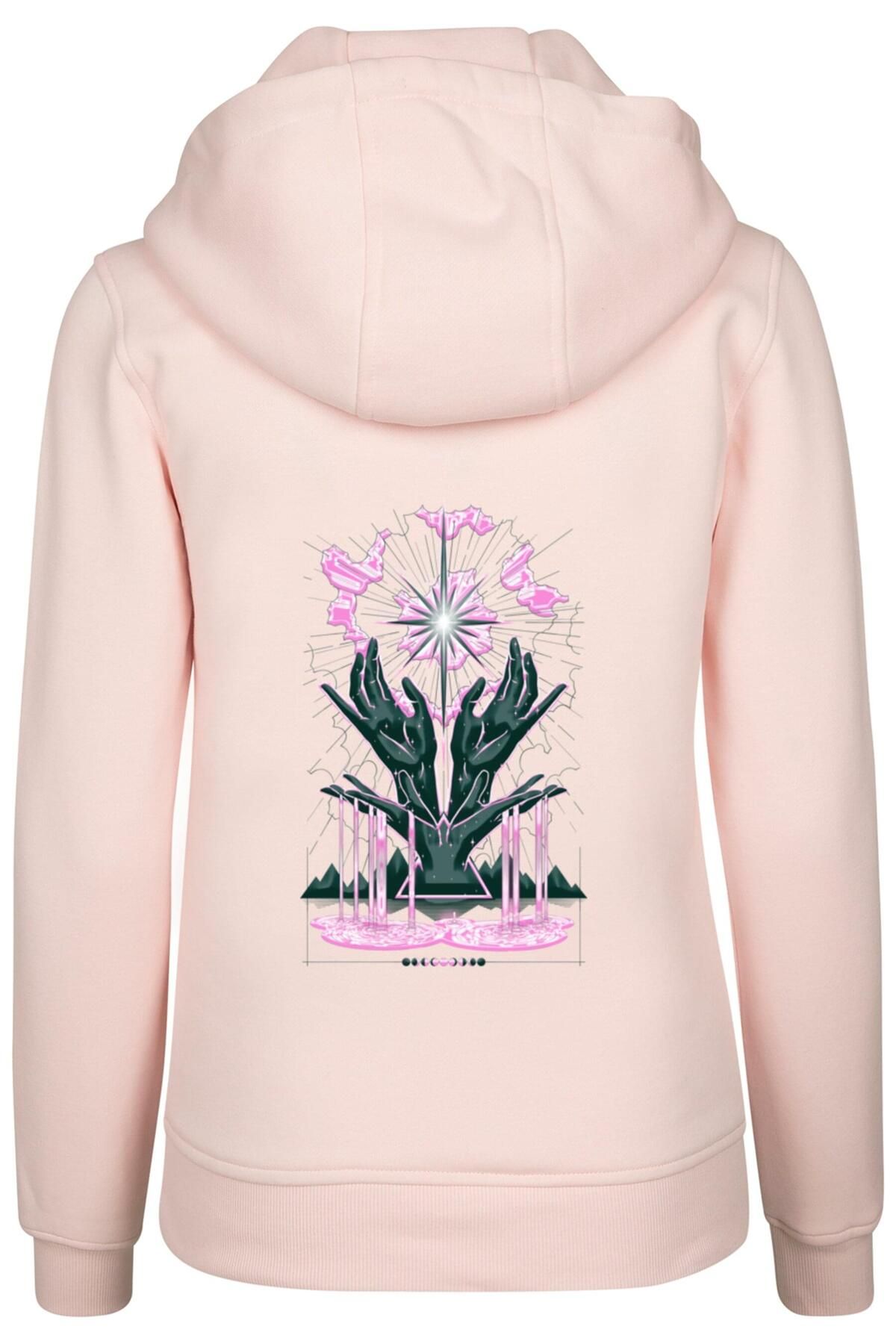 Mister Tee-Damen Shine Bright Hoody 2