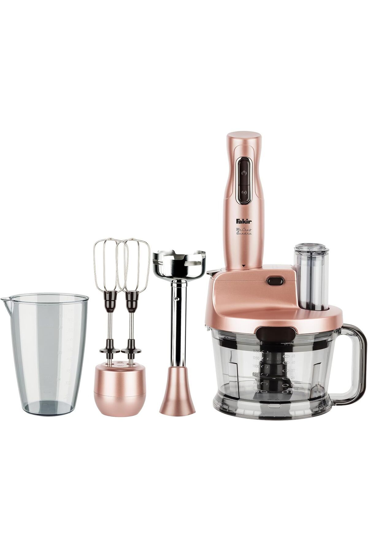 MCreative Mr Chef Quadro Blender Set Rosie