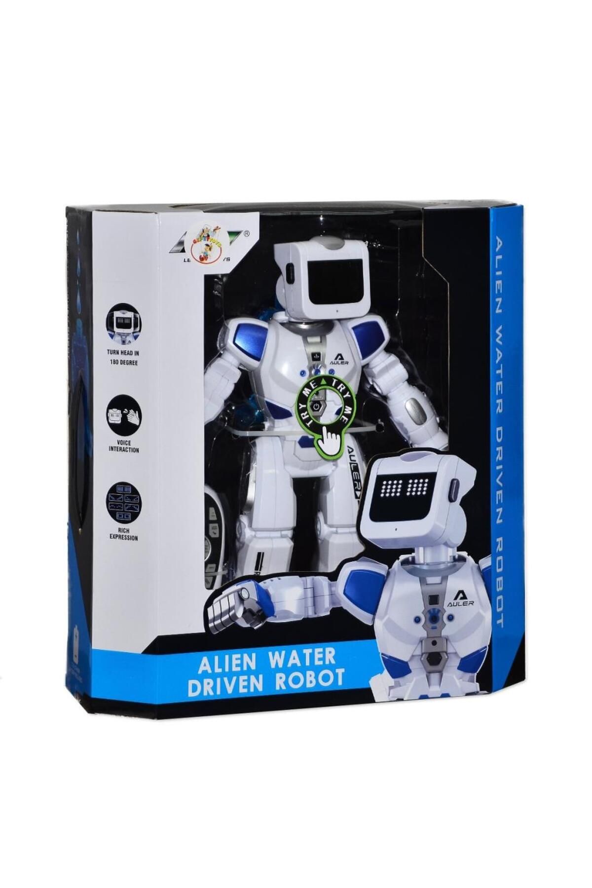 NessiWorld 2089 UZ.KUM.ROBOT