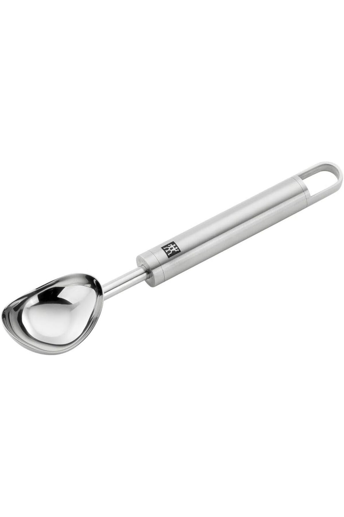 STOREMAX lbstorex Pro Dondurma Kaşığı, 21 Cm, Metalik Gri, 18/10 Paslanmaz Çelik Newdsng 1116818