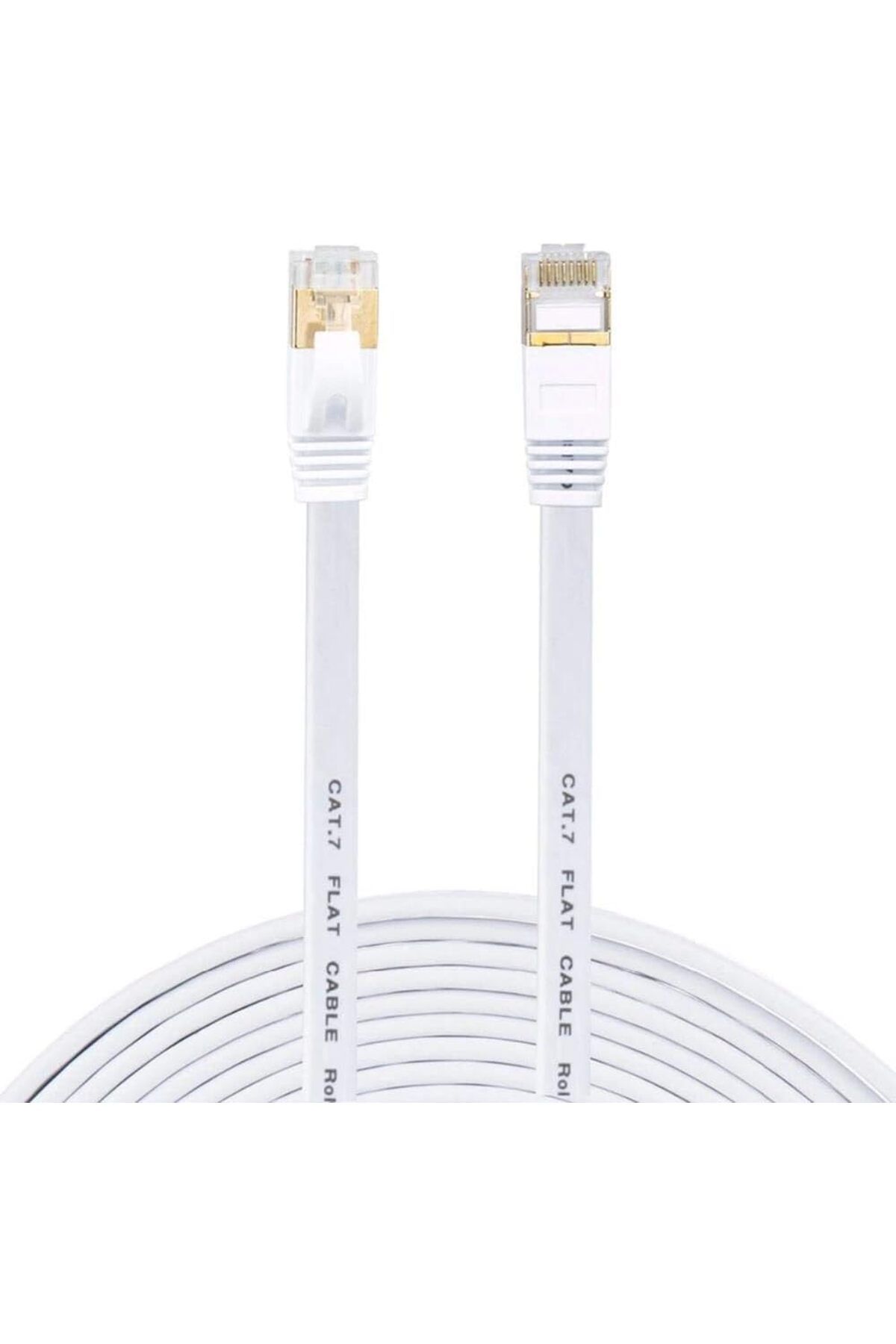 STOREMAX 4262 Cat7 Ethernet Rj45 Modem İnternet Kablosu 10 Metre 10Gbps 600Mhz