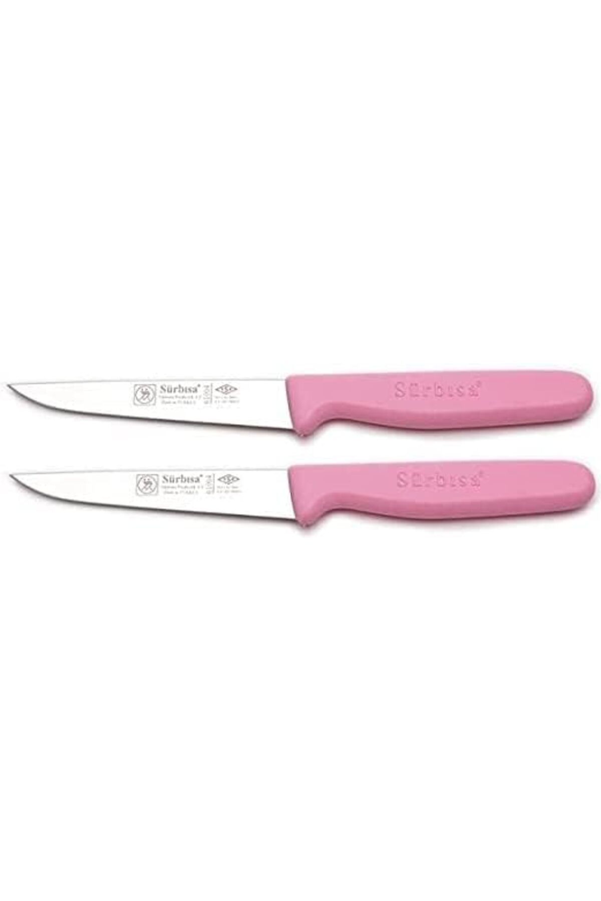 STOREMAX lbstorex 61004 2'li Bıçak Seti (Pembe) Newdsng 1116818