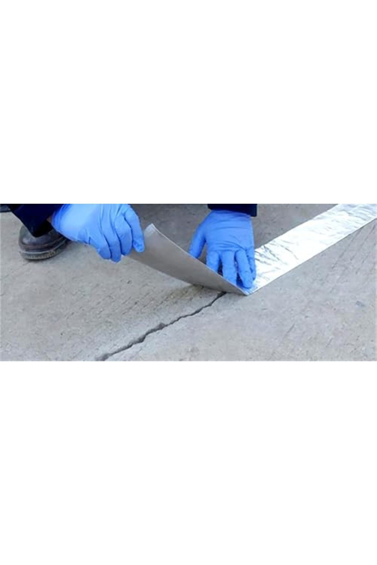 MCreative GMY102- GUMMY TAPE 100MMX2MT - ALM.