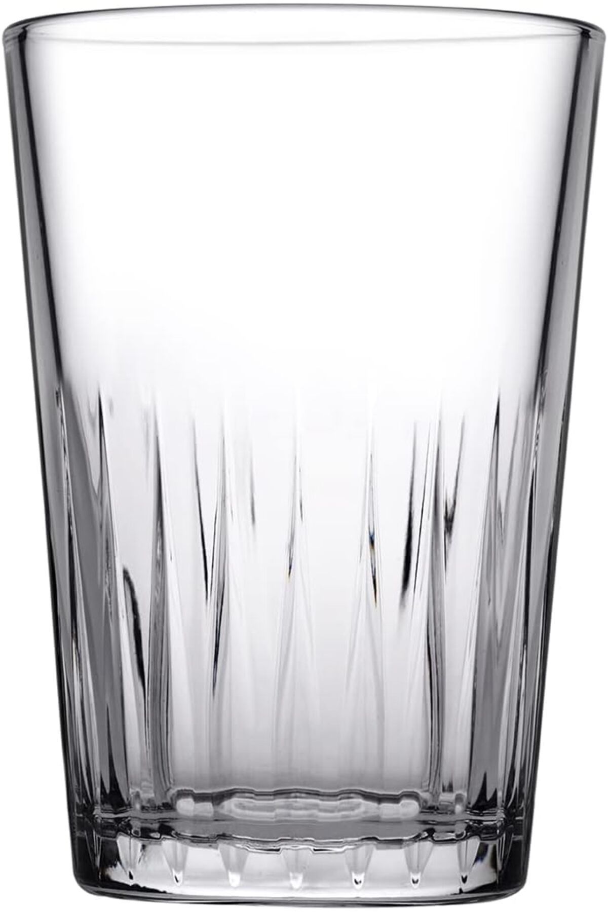STOREMAX bystoreby Frezya Su Bardağı - 200 cc - 6'lı Şeffaf NewDesing 646268