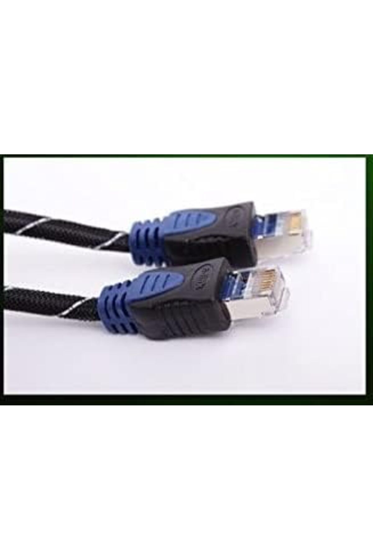 salesalbutik SLX-M921 5m Kılıflı Metal Uçlu Kablo