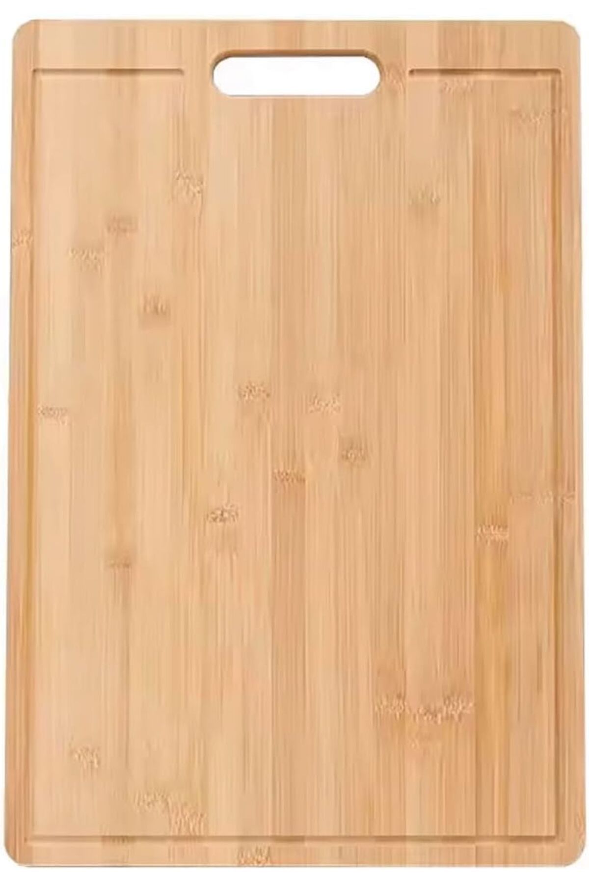 STOREMAX lbstorex Bambu Kesme Tahtası Seti, Kalın Kaliteli Ahşap, Farklı Ebatlar, Kolay Temizlenir (30x20