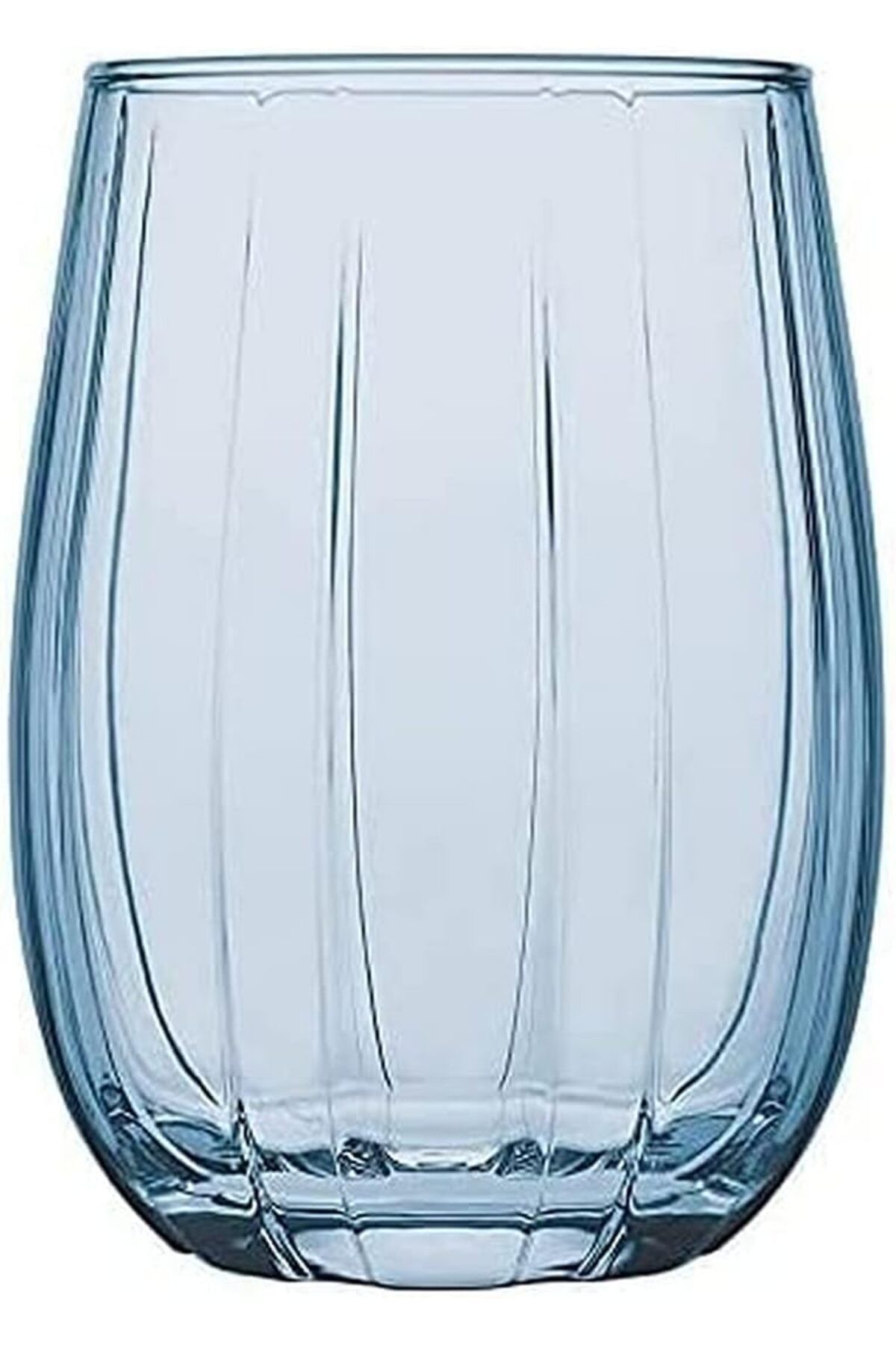 STOREMAX nslmshop Linka Turkuaz Su Bardağı, 3'lü 380 cc Life Store 1037065