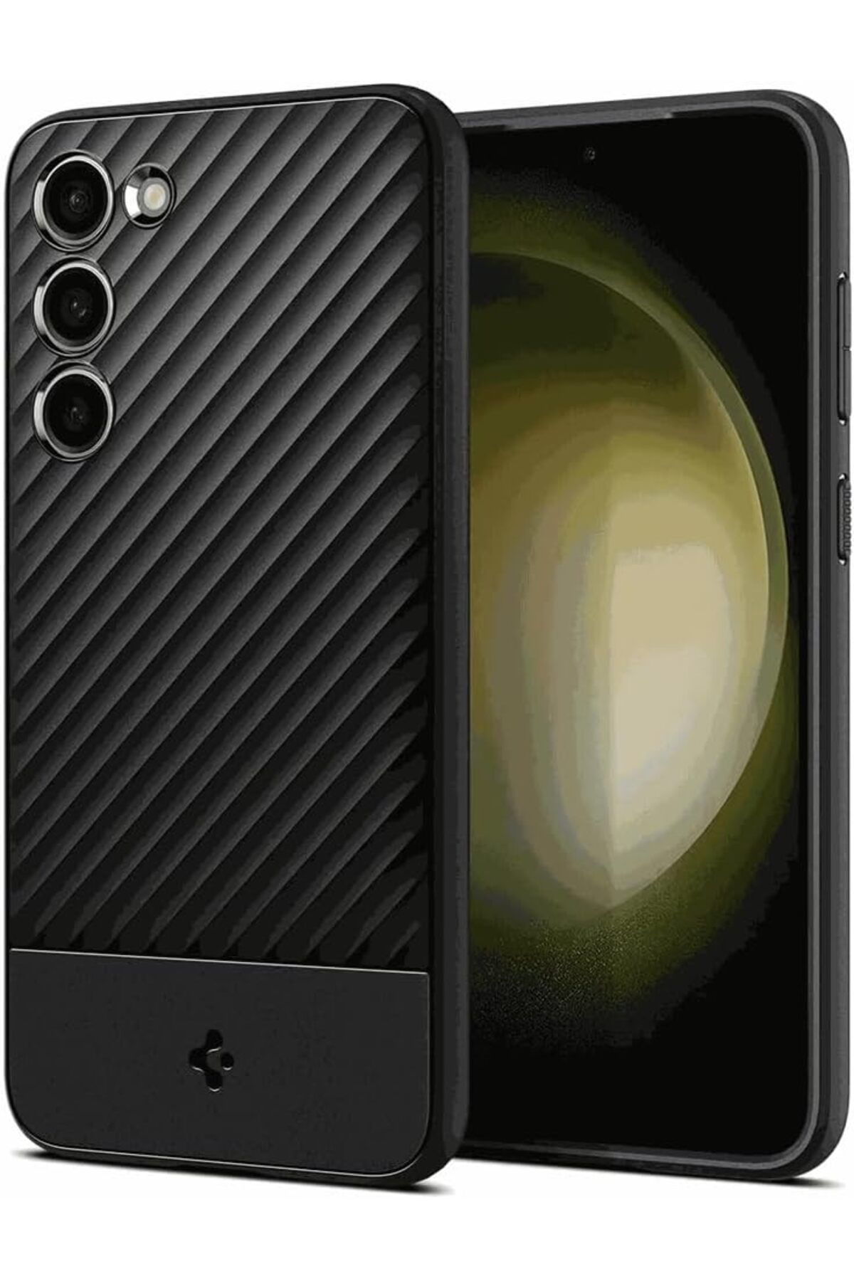 STOREMAX Galaxy S23 Plus Uyumlu Kılıf Core Armor Matte Black - ACS05691 StarColxlection 655141