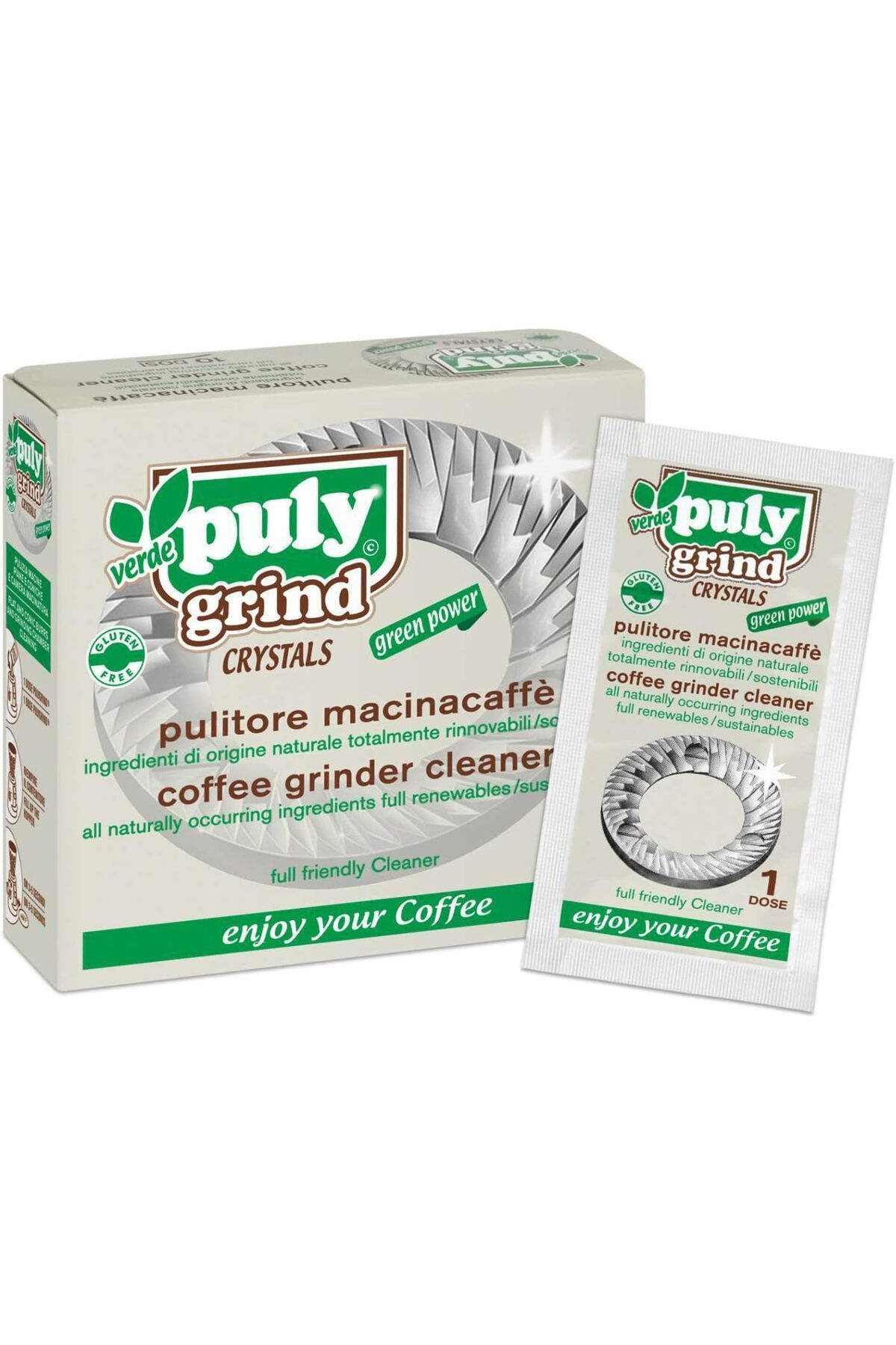 yenibagshop Caff Pulycrystal - Öğütücü temizleyicisi