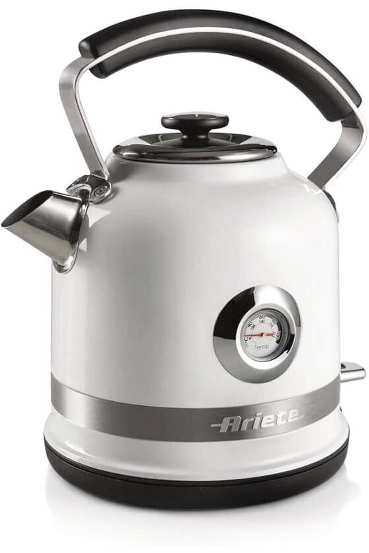 STOREMAX Moderna Kettle 1.7 Litre Beyaz