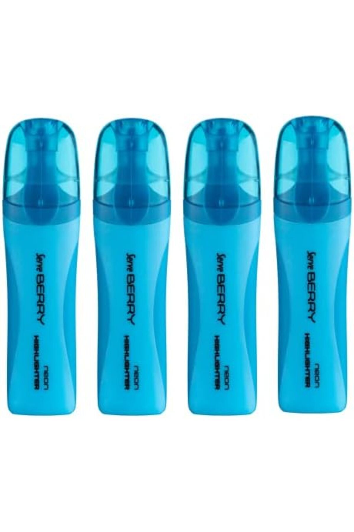 STOREMAX-Bystoreby Berry Highlighter Blue Set of 4 Newdesing 646268 3