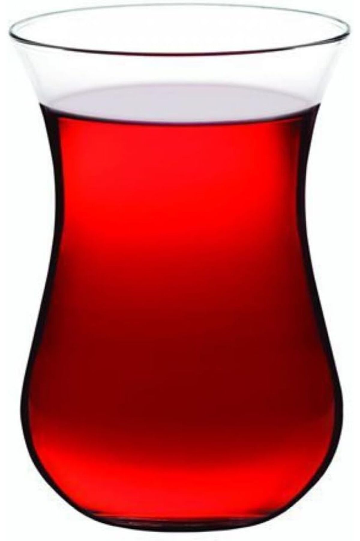 STOREMAX nslmshop Izmir Çay Bardağı, 6'lı 165 cc Life Store 1037065