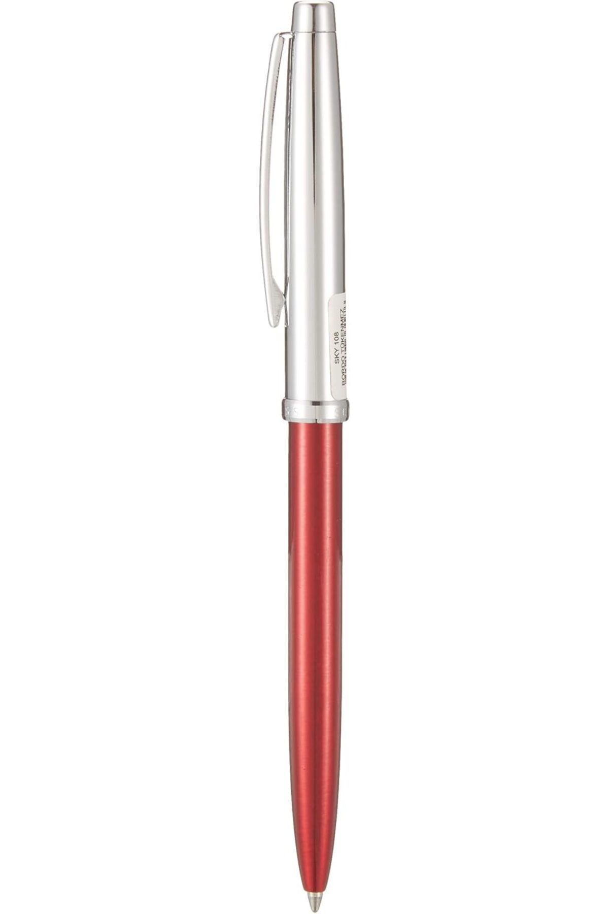 STOREMAX nslmshop 108 Sky Tükenmez Kalem Kırmızı Life Store 1037065