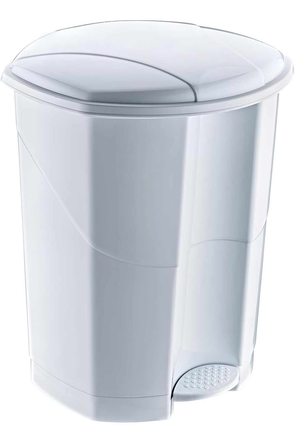 STOREMAX lbstorex 18 LT Pedallı Çöp Kovası (10191) METALİK GRİ Newdsng 1116818