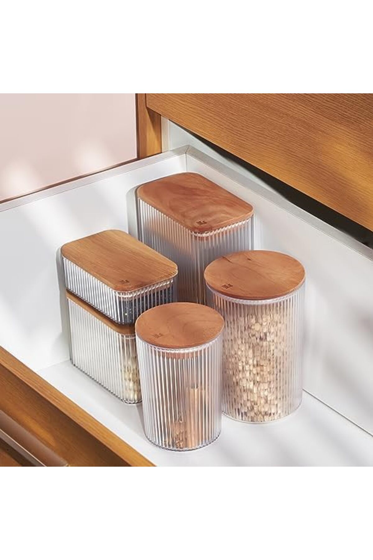 STOREMAX-Lvnmblya Massimo Transparent Storage Container 1.5 L Shop Deesing 224120 2