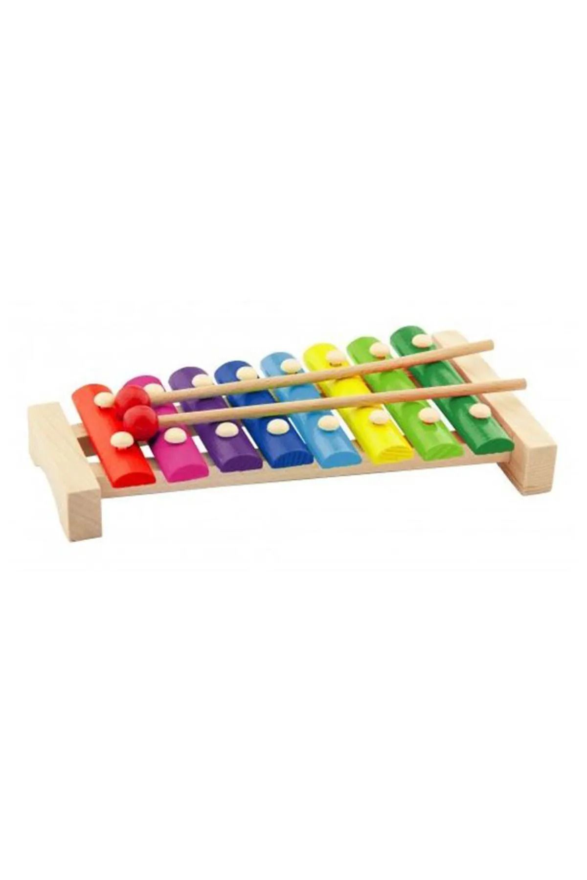 Skygo-Playwood 405 Model Xylophone - Wood with 8 Different Notes 2