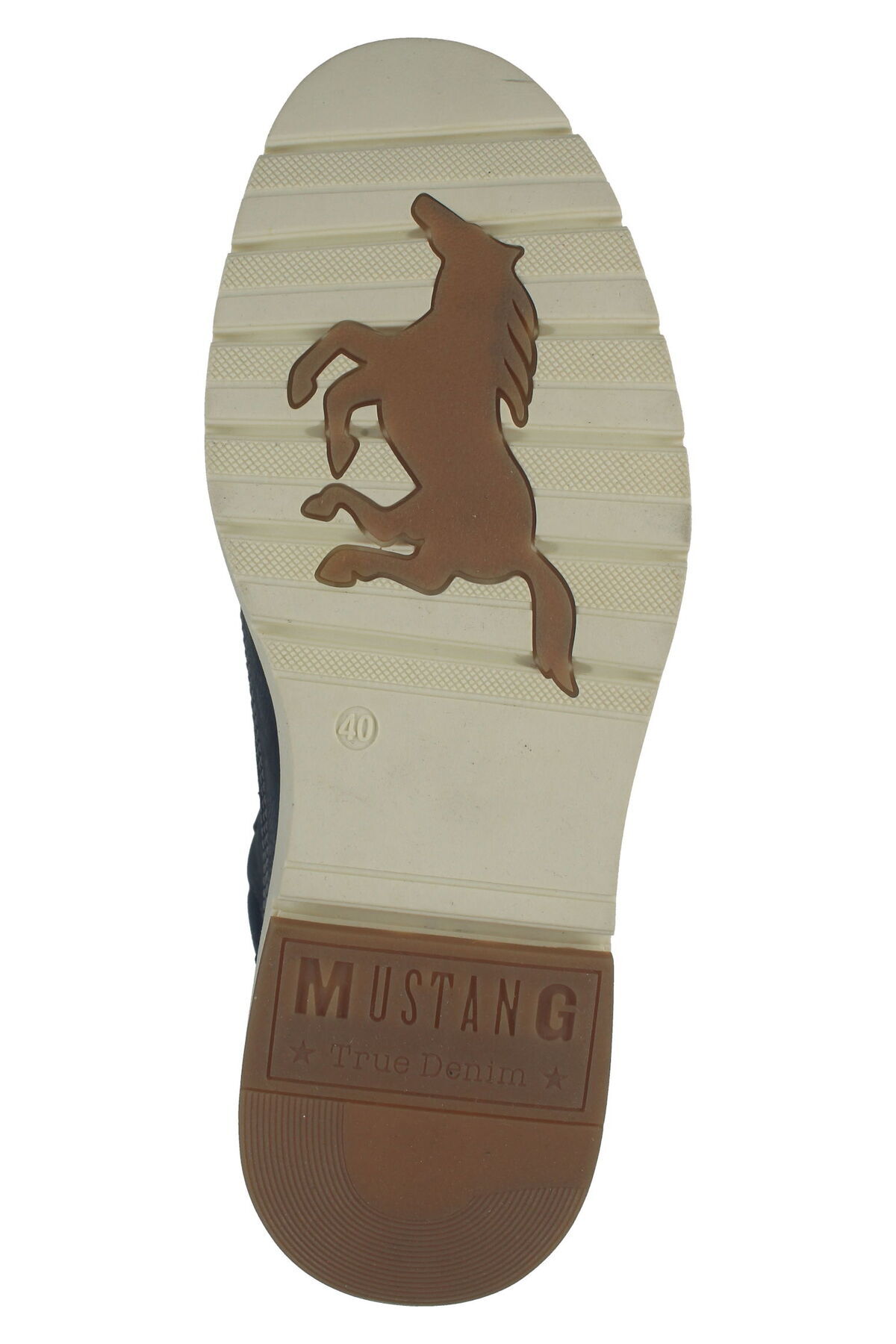 Mustang-Stiefelette 7