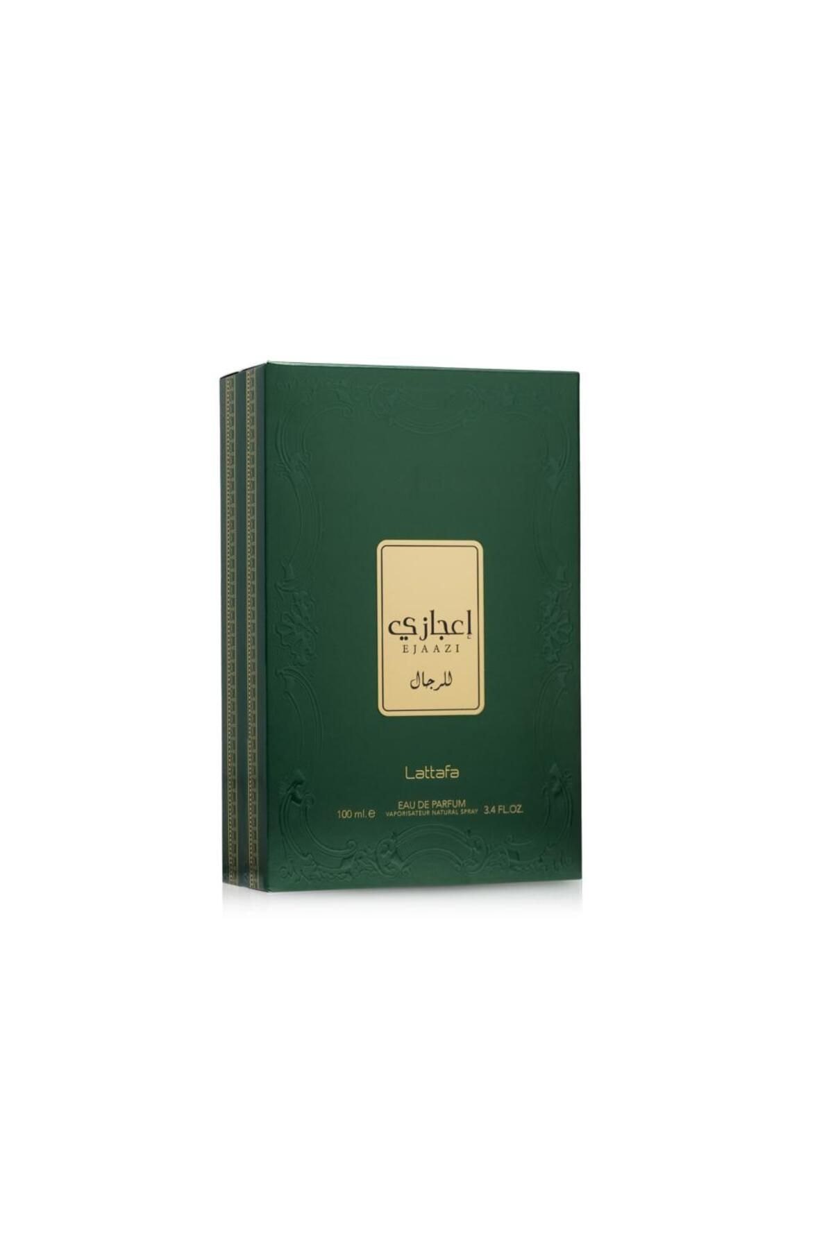 lattafa-عطر اعجازي من لطافة للرجال او دي برفيوم 100مل 3
