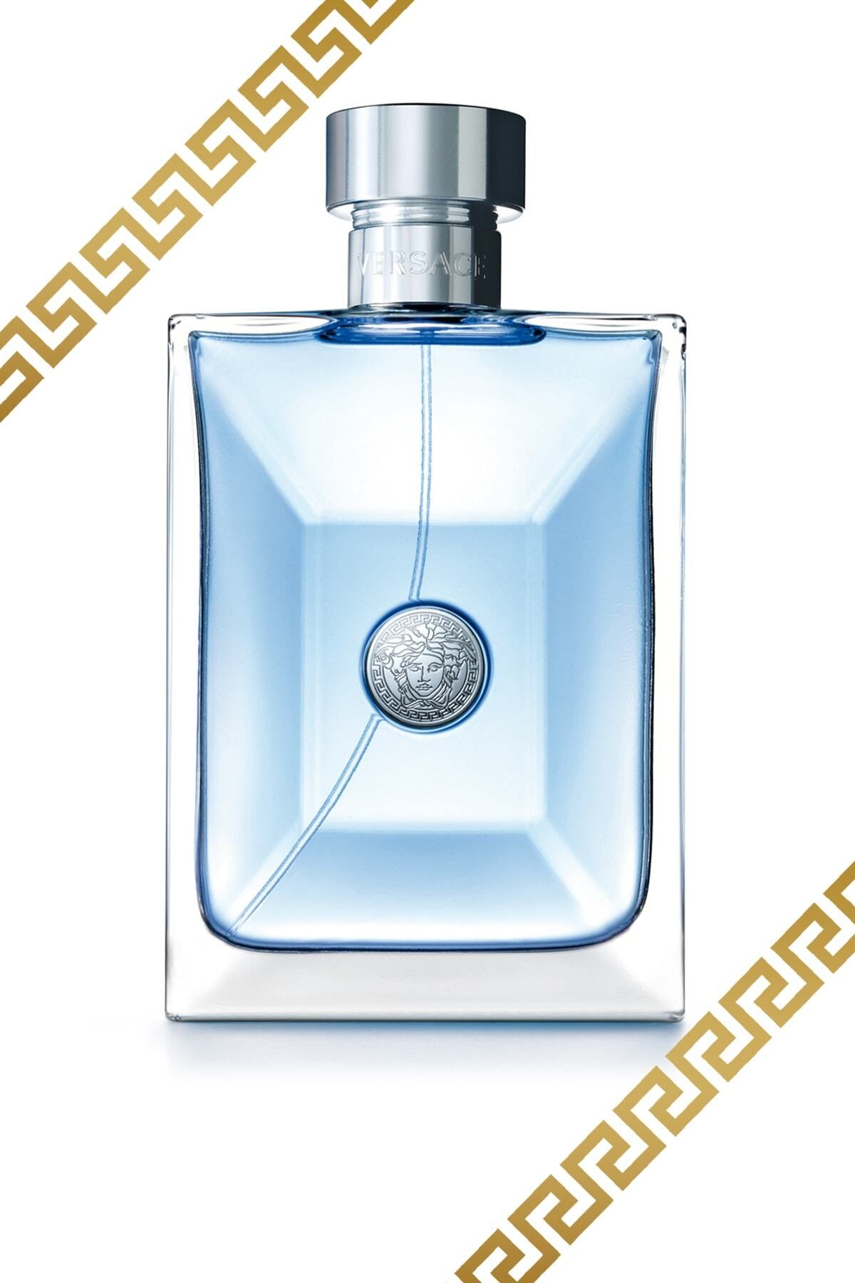 Versace Erkeklere Özel Pour Homme Edt Parfüm 200 ML
