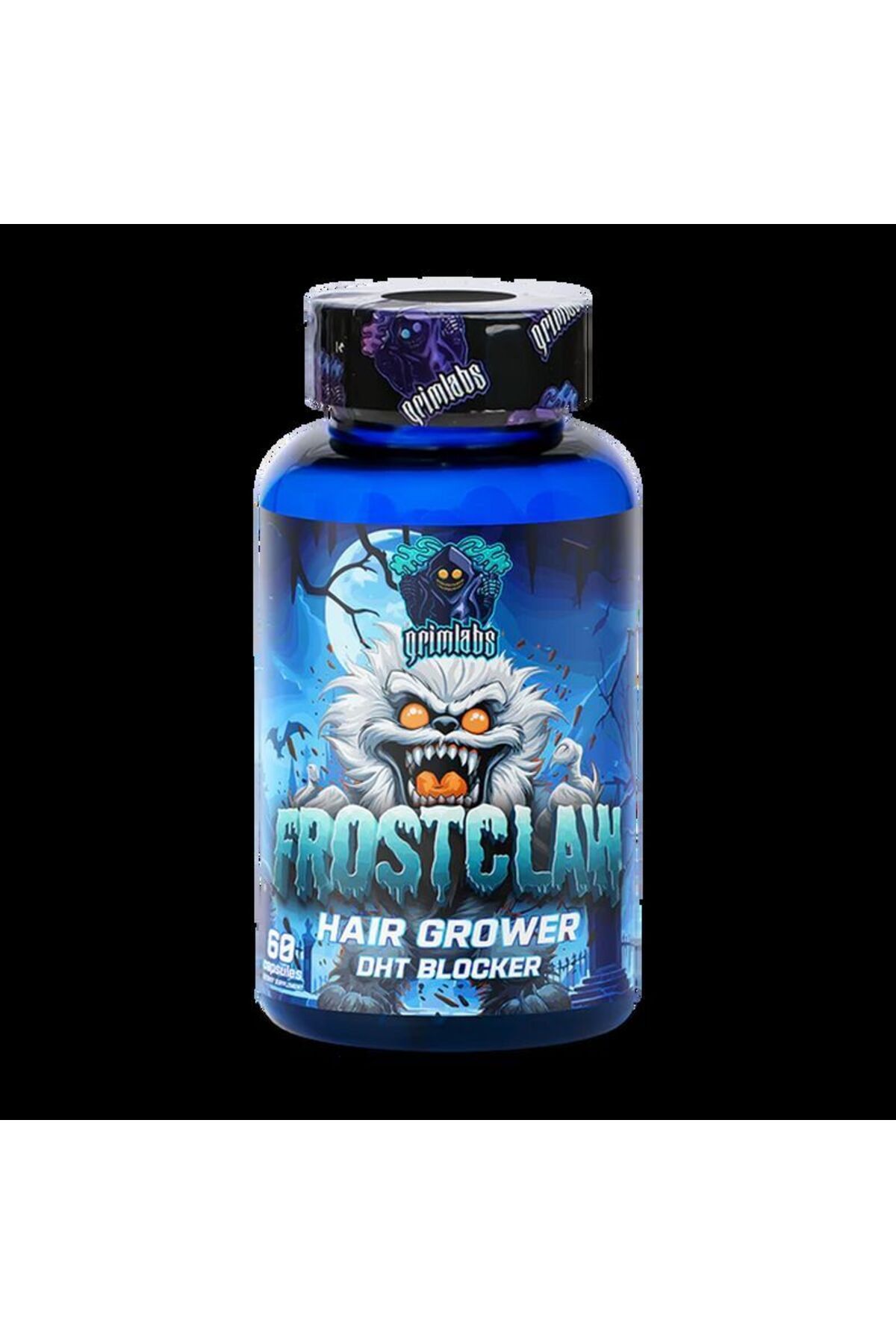 grim labs Grimlabs FROSTCLAW HAİR GROWER DHT BLOCKER - Saç dökülme karşıtı