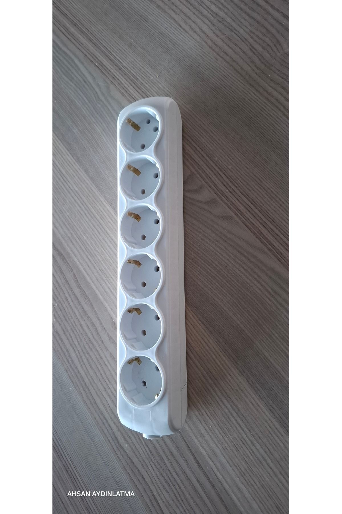VEGA-6 Pcs Group Socket Easy Installation Solid Structure 1
