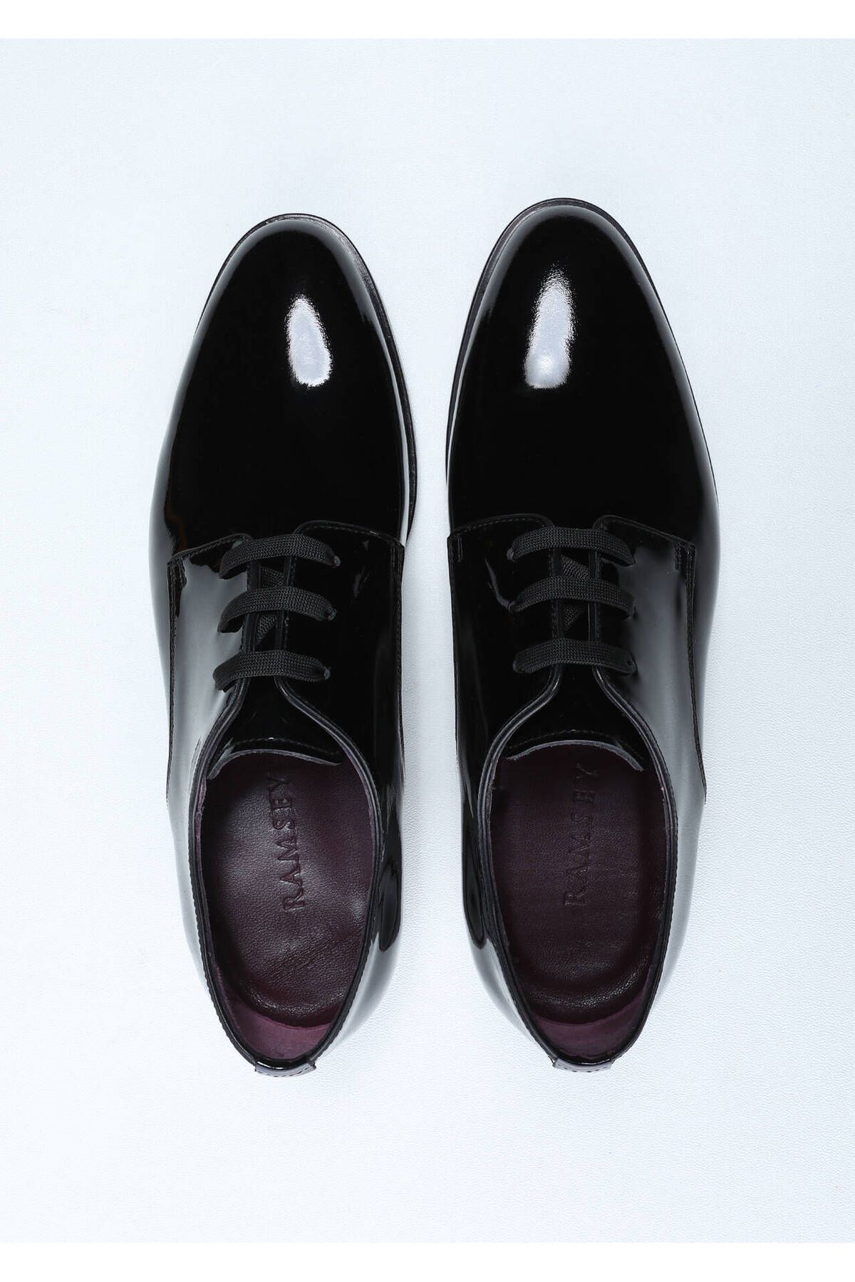 Ramsey-Tuxedo Black Shoes 5