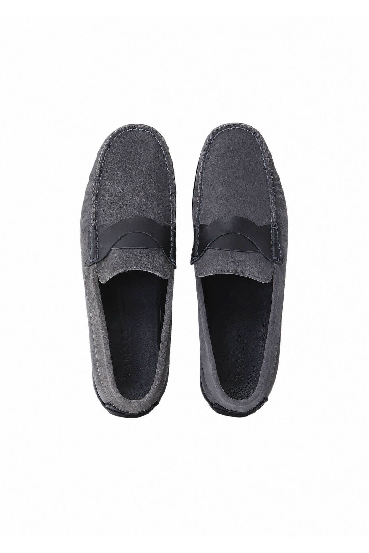 Ramsey-Loafer gri 6