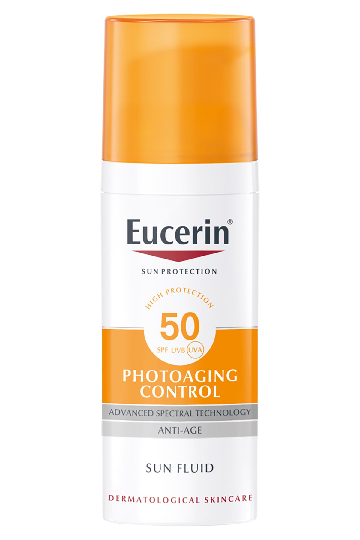 Eucerin-يوسيرين كريم للتحكم في أشعة الشمس بعامل الوقاية من أشعة الشمس 50+ (50 مل) 2